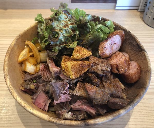 「wild monster palette」@Handicraft Worksの写真