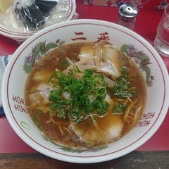 中華そば ちよだ二番の画像