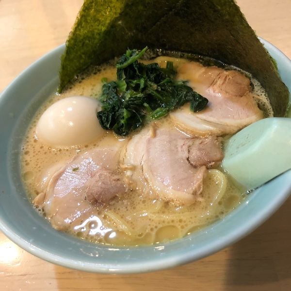 「オールスター」@らーめん夢走家の写真