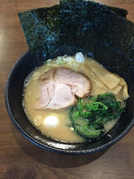 「醤油ラーメン」@ラーメン 西輝家の写真