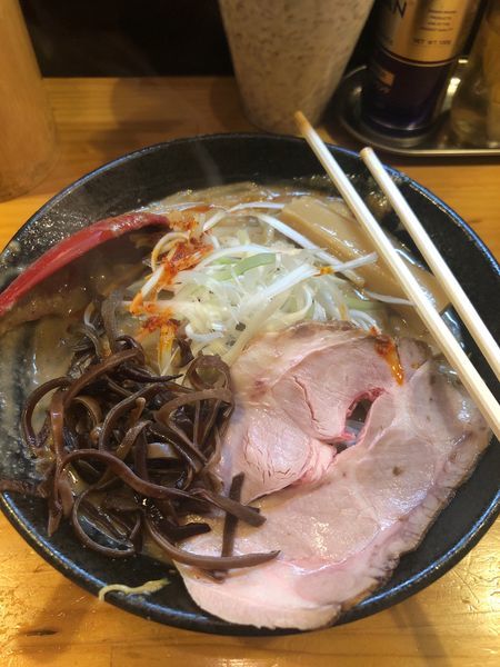 「ラーメン」@miso style となみの写真