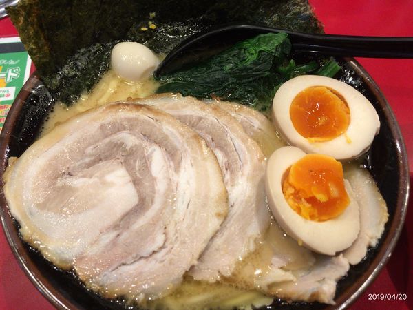 「631ラーメン」@横浜家系ラーメン 八王子 大和家の写真