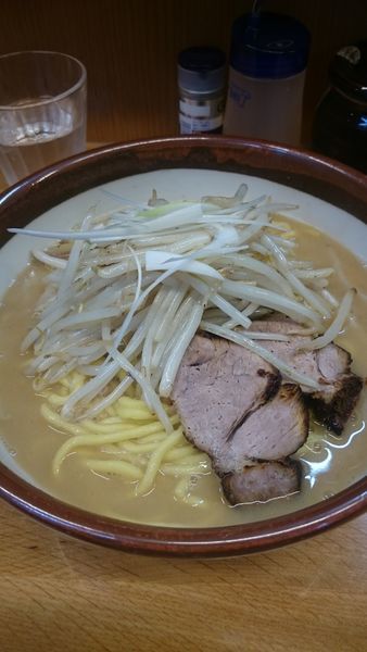 「味噌 大盛」@味噌っ子 ふっくの写真