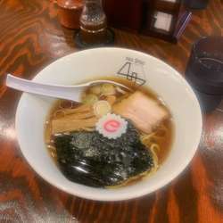 醤油ラーメン 旧