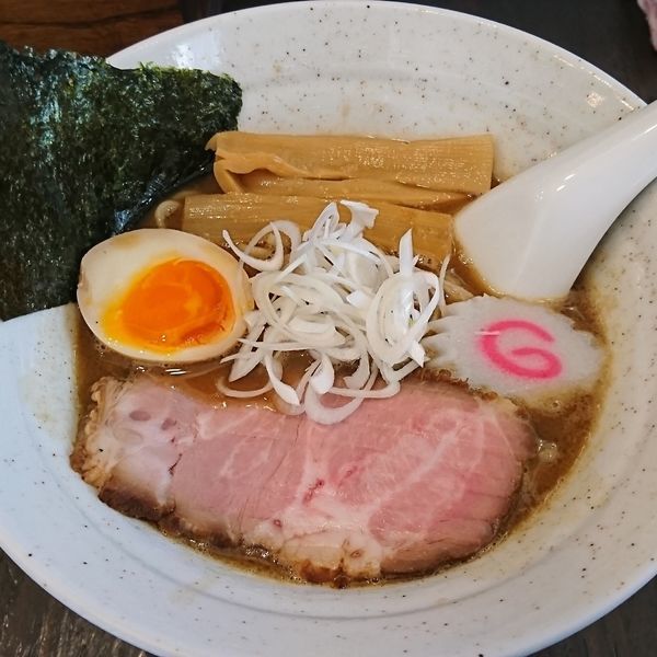 「らーめん」@まつおぶしの写真