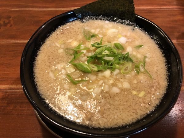 「ちゃっちゃ麺（大盛）」@らーめん 侍元の写真