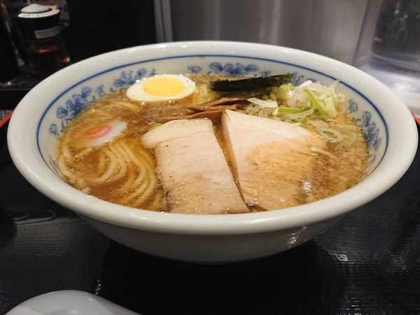 「中華そば」@松戸富田麺絆の写真