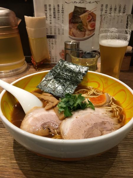 「三年熟成醤油」@いちばんやの写真