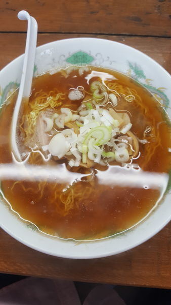 「中華そば」@若葉の写真