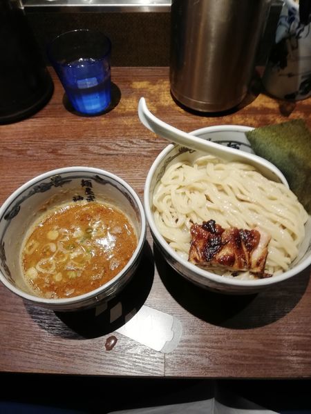 「つけ麺400グラム 880円」@麺屋武蔵 神山の写真