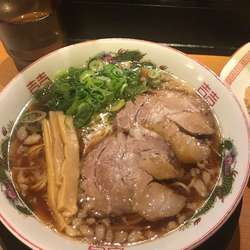 チャーハン定食 ラーメン