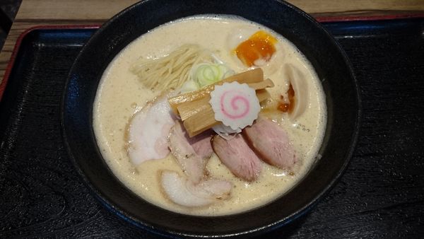 「こってり特製トッピング」@やばい！すき！！ほんまに！！！の写真