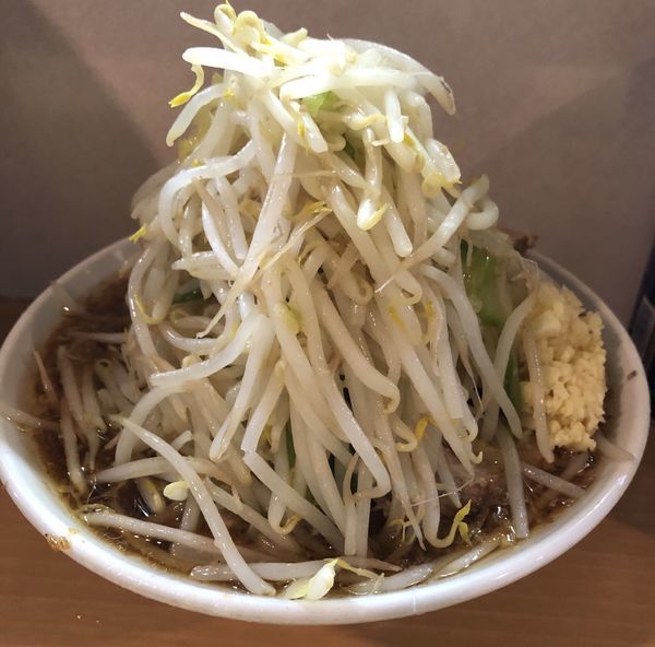 「限定えびそば:900円」@豚星。の写真