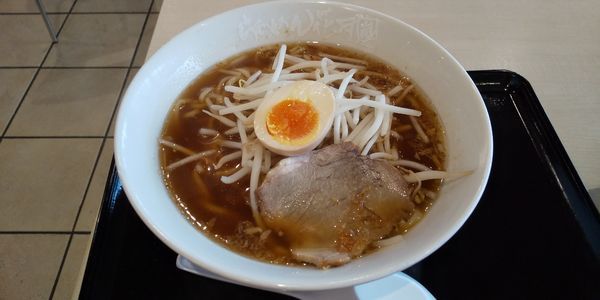 「喜楽」@らあめん花月嵐 イオンモール羽生店の写真