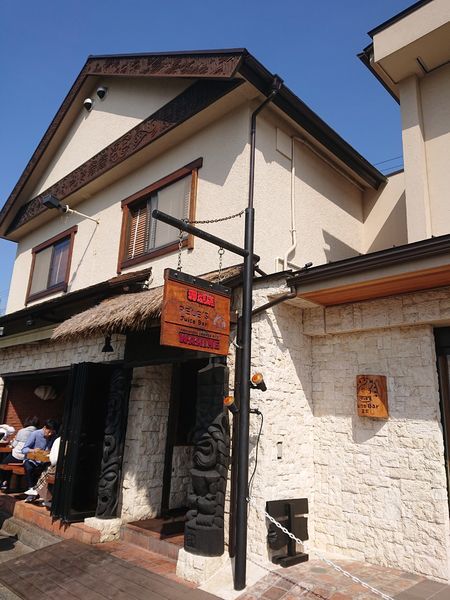 「ポークカツカレ」@珊瑚礁 本店の写真