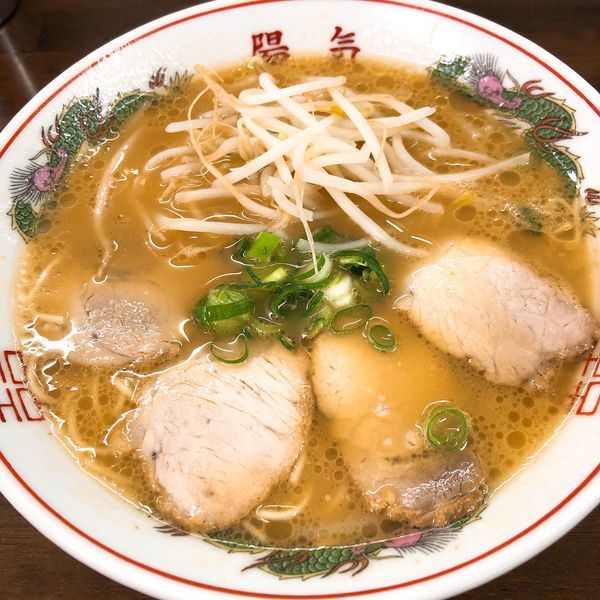 「中華そば ¥600」@陽気 大手町店の写真