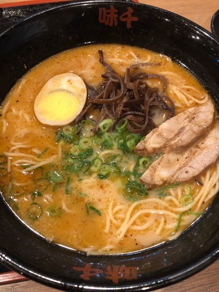 「味千ラーメン」@味千ラーメン 富合店の写真