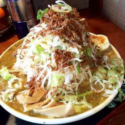 いちめんライト特盛