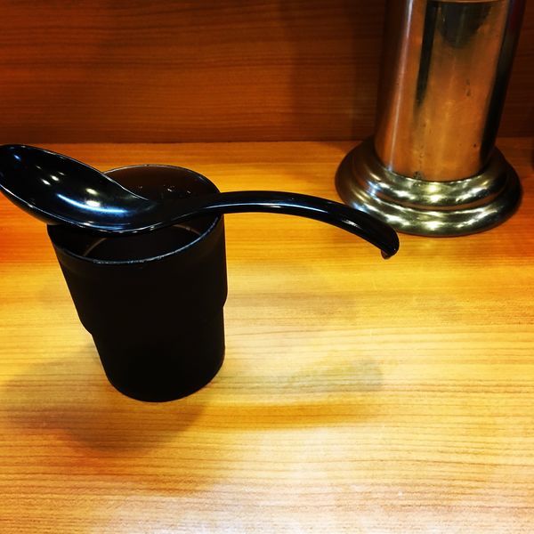 「小ラーメン」@ラーメン二郎 八王子野猿街道店2の写真