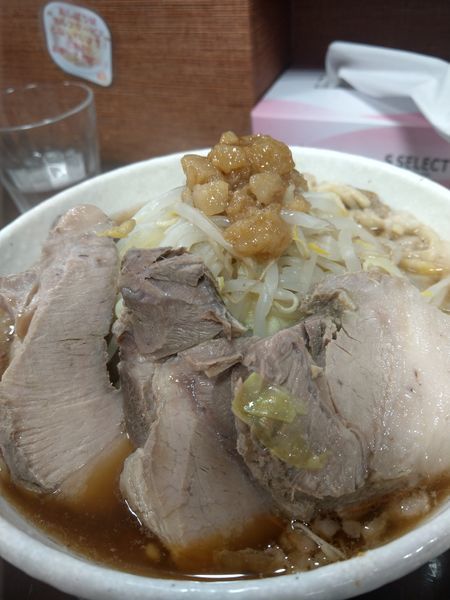 「小ぶた」@らーめん 山の写真