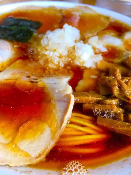 「ラーメン」@みんみんラーメンの写真