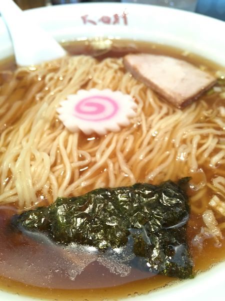 「中華そば」@中華そば 大海軒 八王子店の写真