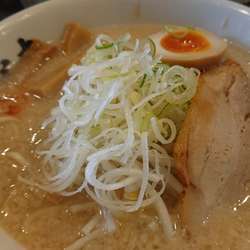 背油醤油ラーメン（大盛）