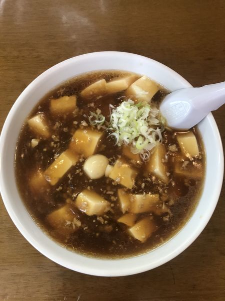 「トーフラーメン」@トーフラーメン幸楊の写真