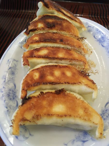 「焼餃子￥237」@ぎょうざの満洲 前橋南モール店の写真