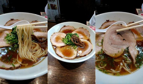 「GWスペシャル『スモーキーなスペシャルチャーシュー麺』」@自家製麺 コトホギの写真