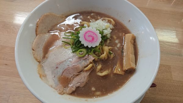「とんこつラーメン」@ぶたのほしの写真