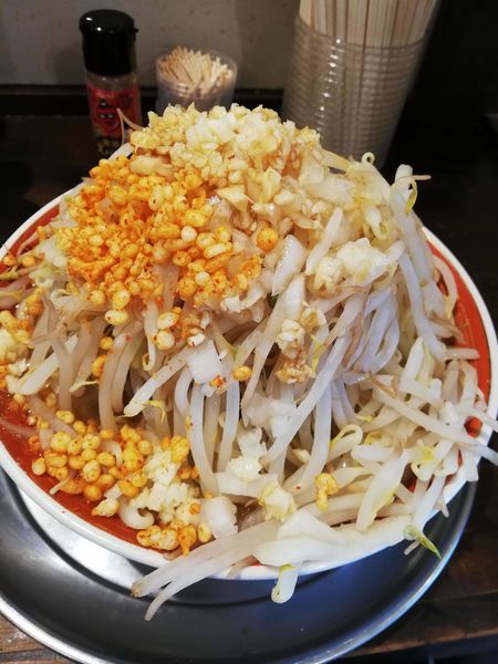 「小ラーメン」@麺でる 相模原店の写真