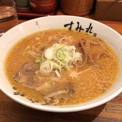 味噌ラーメン