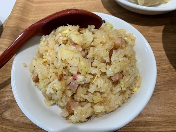 「ミニ東秀セット（なっトクランチ）」@れんげ食堂 Toshu 森下店の写真