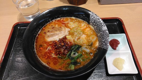 「担々麺620円限定」@ゆにろ～ず 横戸店の写真