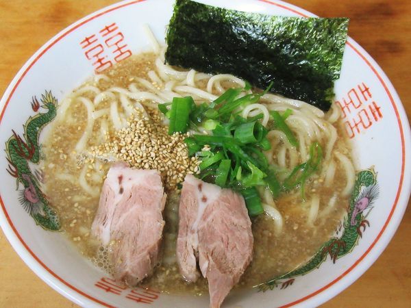 「上海ラーメン（550円）」@ラーメン上海の写真