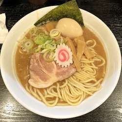 らーめん＋味玉