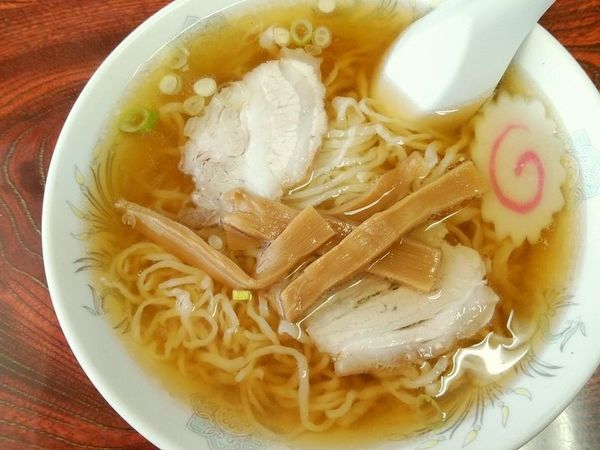 「ラーメン」@やまや食堂の写真