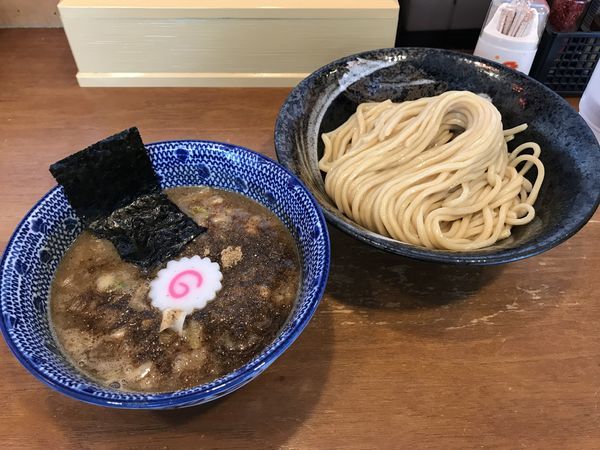 「つけ麺」@つけめん 桜の如くの写真