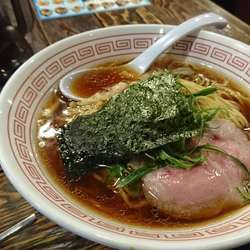 醬油ラーメン