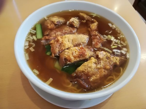 「5/5 パイコー麺840円」@鳳琴楼の写真