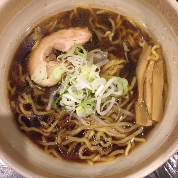 「醤油」@らーめん 福籠の写真