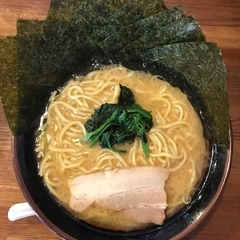 横浜家系ラーメン きがる家 みよし店の画像
