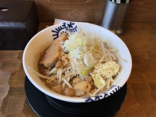 「洋二郎」@特級中華蕎麦 洋介の写真