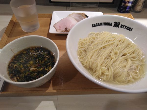 「つけ麺」@Sagamihara 欅の写真