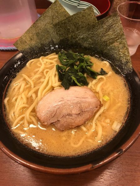 「ラーメン」@宮本商店 川口新井宿店の写真