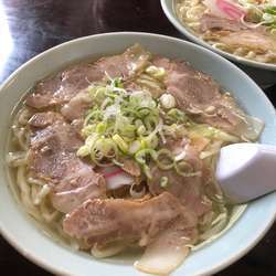 チャーシューメン