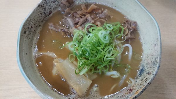 「中華そば 大 650円」@中華そば 田村の写真