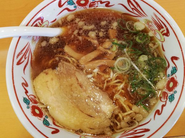 「尾道ラーメン」@尾道ラーメン壱番館の写真