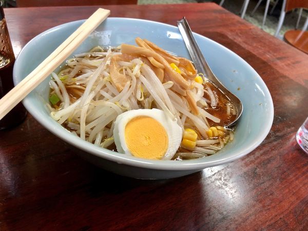 「もやしそば 大 ¥510」@メルシーの写真